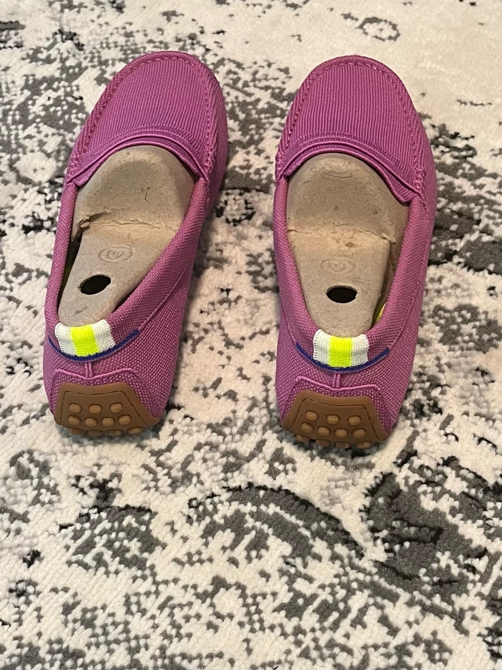 Rothy's pink drivers - Picture 3 of 6
